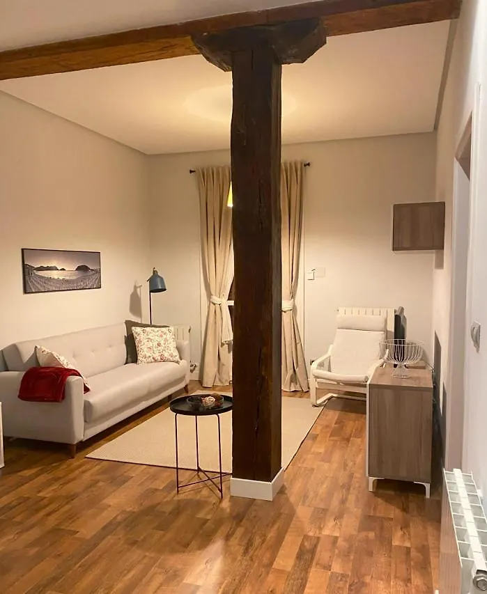 Apartamento Bailen Vivienda Turistica Reformada Bilbao España