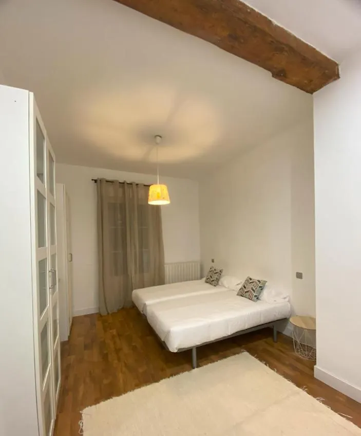Apartamento Bailen Vivienda Turistica Reformada Bilbao